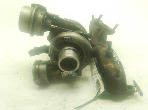 Foto 2ª: Turbocompresor Skoda Octavia VERSION INDEFINIDA (1996)