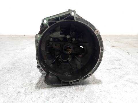 Caja Cambios Bmw Serie 1 118 D E81)
