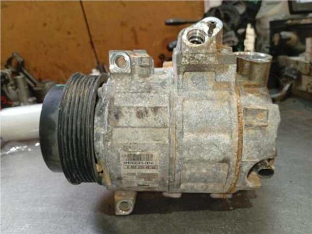 Compresor Aire Acondicionado Mercedes Clase C 160 1.6 C 180 KOMPRESSOR BLUEEFFICIENCY (204.044) [1.6 LTR. - 115 KW CAT]
