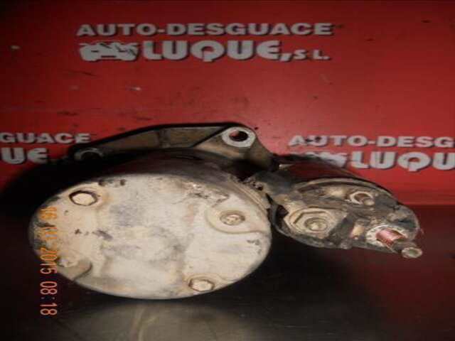 Foto 3ª: Motor de Arranque Peugeot 206 1.4 I [KFW (TU3JP)]