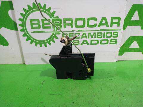 Foto 2ª: Cerradura Puerta Trasera Izquierda Dacia Sandero LAUREATE 90CV [K9K] (2012)