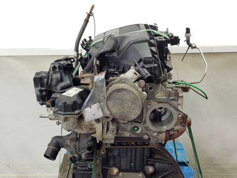 Foto 3ª: Motor Completo Mercedes Sprinter 211-214-216 CDI RWD L1 907.721) [651958]