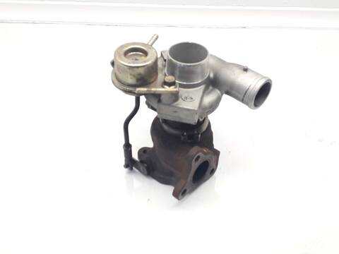 Foto 3ª: Turbocompresor Opel Astra BERLINA (2004)