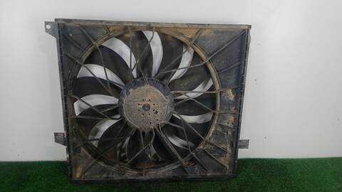 Electroventilador Mercedes Clase ML 400 4.0 CDI 250CV 184KW AUT. 4MATIC 163.128 W163)