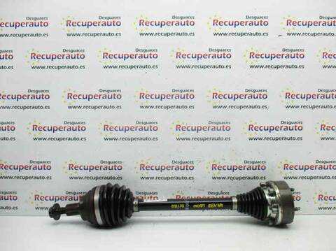 Transmision Delantera Izquierda Seat Leon CAYC