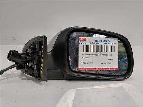 Retrovisor Derecho Peugeot 307 2.0 HDI 110 107CV 79KW