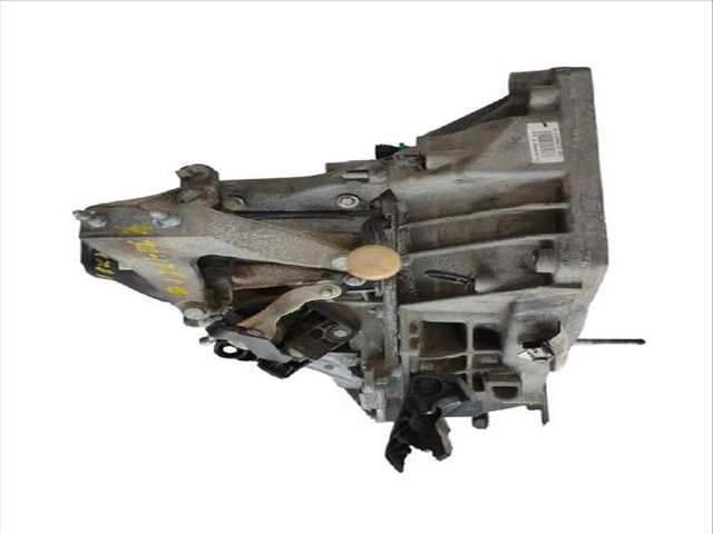 Foto 2ª: Caja Cambios Dacia Sandero TCE 90 B8M1 B8MA B8AC) (2012)