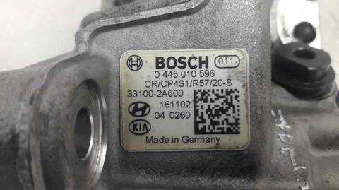 Foto 2ª: Bomba Inyeccion Hyundai i40 1.7 CRDI CAT 136CV 100KW (2016)