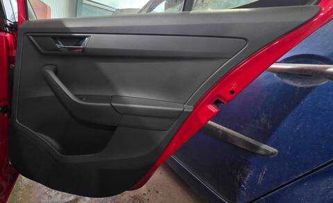 Tapizados Cartoneras Skoda Fabia AMBITION 75CV 55KW
