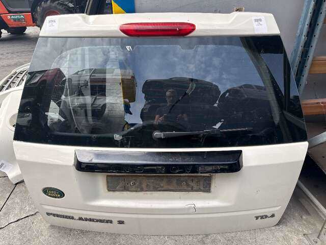 Portón Land Rover Freelander 2.2 TD4 160CV