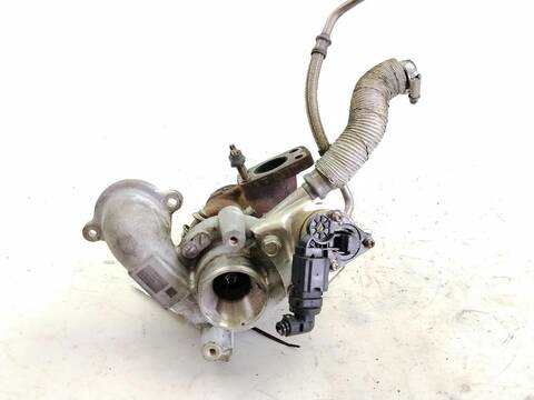 Turbocompresor Peugeot 208 VERSION INDEFINIDA