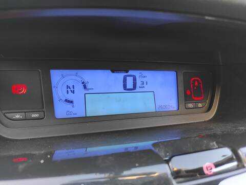 Cuadro de Instrumentos Citroen C4 RHJ PICASSO