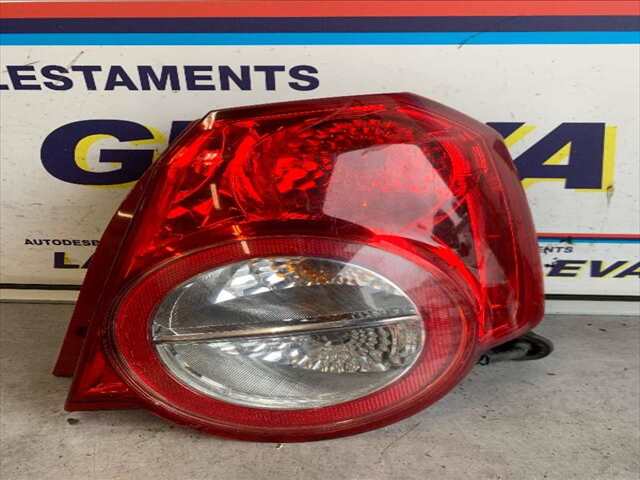 Piloto Trasero Derecho Chevrolet Aveo 1.4 G