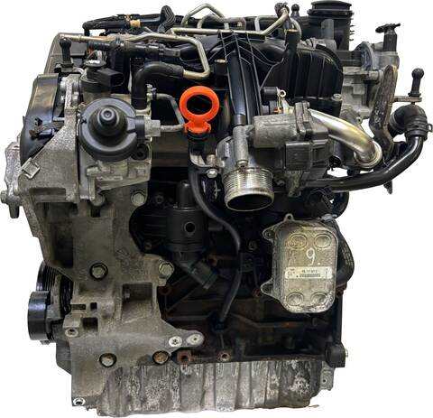 Foto 3ª: Motor Completo Audi A3 2.0 TDI 140 CV 103KW [CFFB, CFF]
