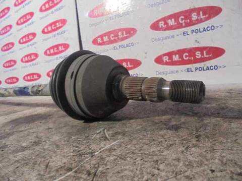 Foto 3ª: Transmision Delantera Derecha Opel Astra 1.4 16V 90CV 66KW [Z14XEP] (2004)