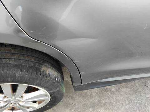 Foto 2ª: Puerta Trasera Derecha Mitsubishi ASX 4A92 (2012)
