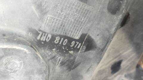 Foto 3ª: Pase Rueda Volkswagen Transporter D T5 FURGONETA CAJA CERRADA BATALLA LARGA) (2003)