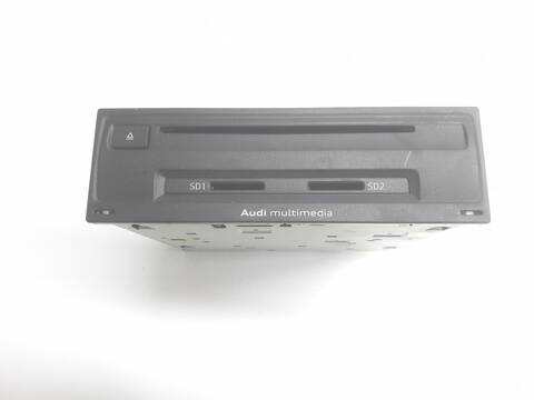 Foto 2ª: Sistema GPS Audi A3 AMBITION (2012)