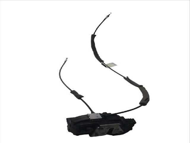 Foto 3ª: Cerradura Puerta Trasera Izquierda Infiniti Q70 3.0 (2013)