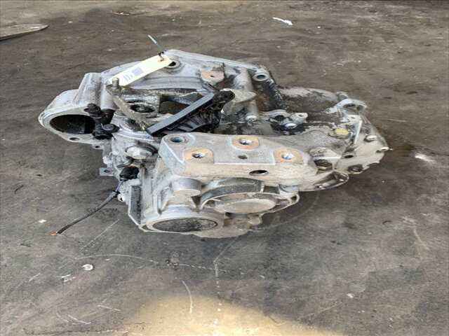 Foto 2ª: Caja Cambios Audi A3 2.0 TDI 170CV/125KW [BMN] (2007)