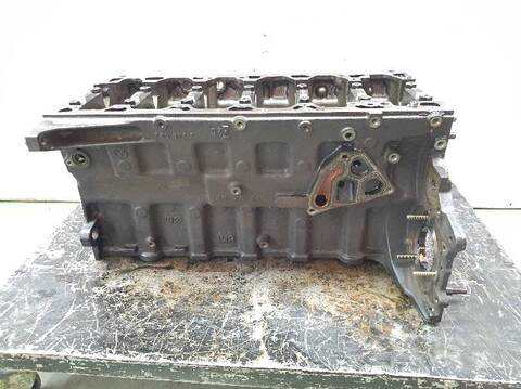 Foto 2ª: Bloque Motor Bmw Serie 5 518 3.0 24V TD 184CV AUT. 170CV 134KW [306D1] (1995)
