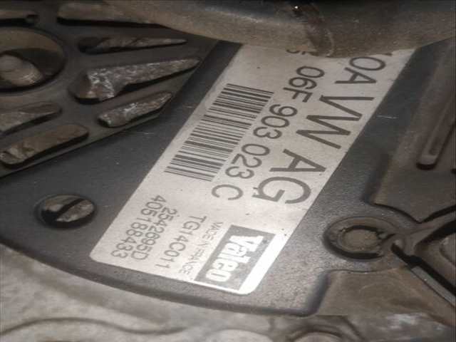 Alternador Volkswagen Golf BKC