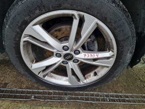 LLanta Chapa Audi Q3 35 TDI 150CV 110KW