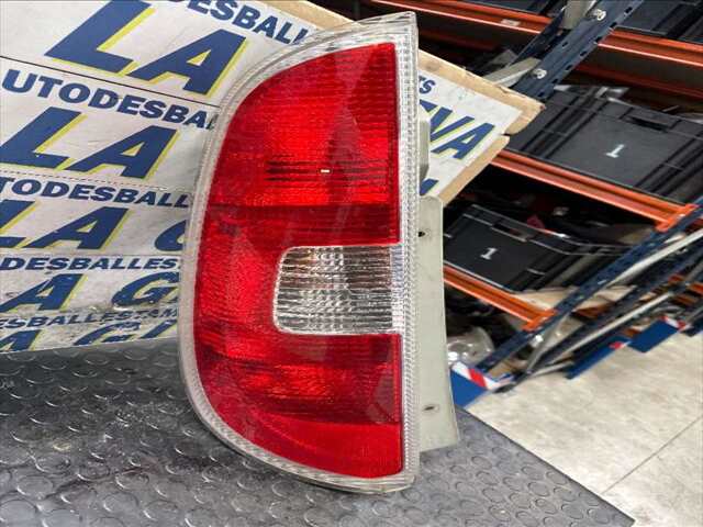 Piloto Trasero Izquierdo Skoda Roomster 1.4 TDI