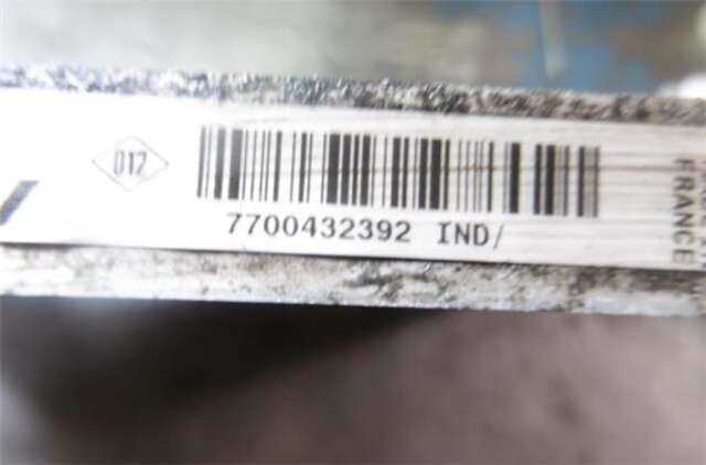 Foto 2ª: Radiador Calefaccion A.A. Renault Scenic 1.6 8V (JAO) [K7M702]