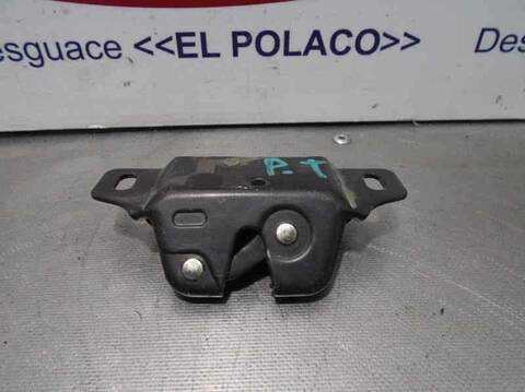 Cerradura Maletero Portón Peugeot 306 XN BERLINA 75CV 55KW