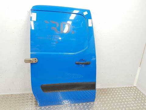 Puerta Lateral Corredera Derecha Citroen Berlingo WORKER M