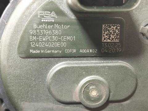 Foto 2ª: Bomba de Agua Opel Grandland GS 1 131CV [HN09] (2017)
