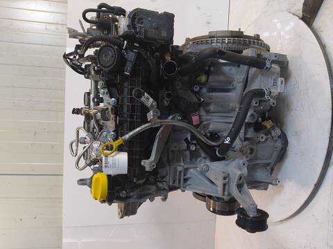 Foto 3ª: Motor Completo Nissan Qashqai MK3 140CV 103KW [HR13DDT] (2022)
