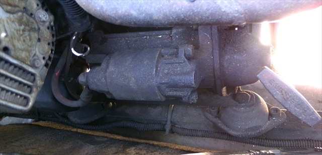 Motor de Arranque Aixam A721 0.4 D