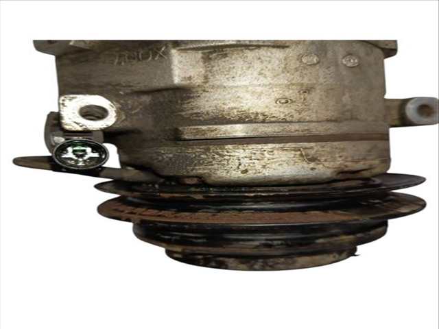 Foto 3ª: Compresor Aire Acondicionado Mitsubishi Montero 3.2 DI-D V68W V78W) (2000)