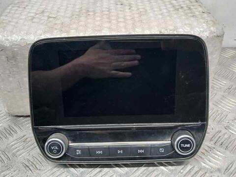 Sistema GPS Ford Fiesta TREND 86CV 63KW