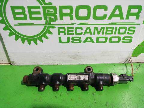 Rampa Inyectora Citroen C4 1.6 16V HDI BERLINA 90CV 66KW