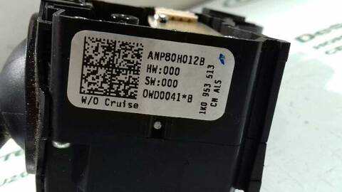 Foto 2ª: Mando Multifuncion Seat Leon ERENCE 105CV 77KW [BXE] (2007)