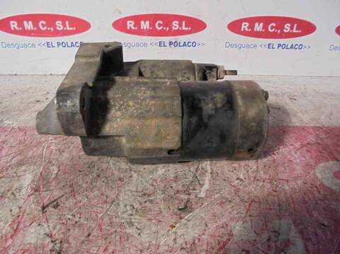Foto 4ª: Motor de Arranque Renault Scenic 1.5 DCI DIESEL 82CV 60KW (2003)