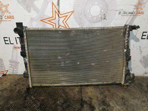 Foto 4ª: Radiador Motor Mercedes Vaneo CDI VANEO CITY TREND 91CV 67KW FURGONETA (2001)