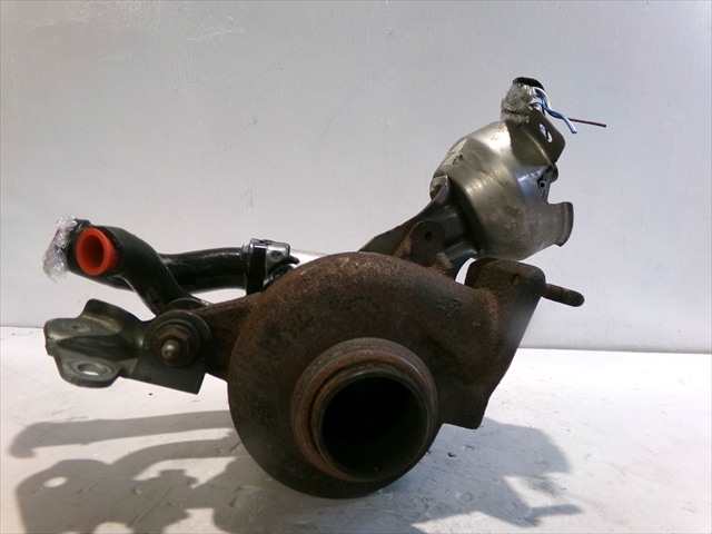 Foto 2ª: Turbocompresor Citroen C4 2.0 HDI 2004-2010 [RHR] (2006)
