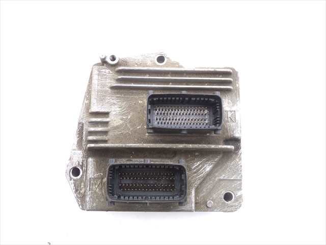 Centralita Motor ECU Opel Astra 1.6 G MODELO H, 2003-2010