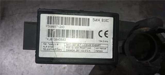 Centralita Motor ECU Jeep Wrangler 2.5 60TH ANNIVERSARY [2.5 LTR. - 87 KW CAT]