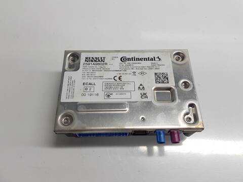 Centralita Motor ECU Renault Arkana TECHNO 130CV 97KW