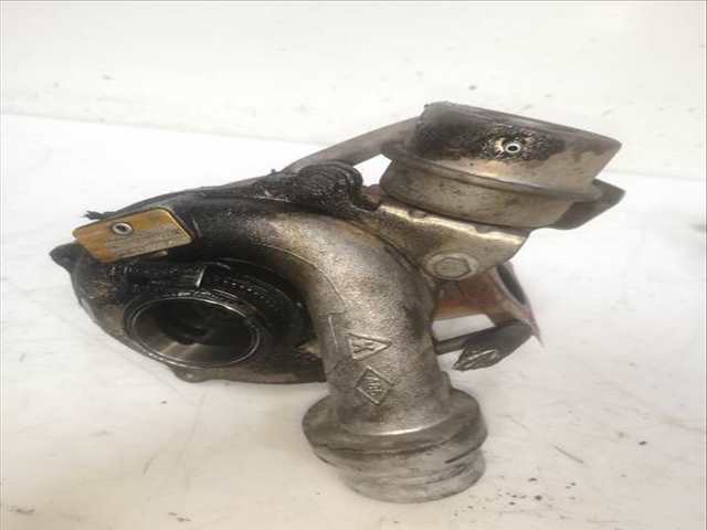 Turbocompresor Renault Scenic K9K832