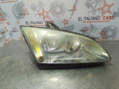 Faro Derecho Ford Focus GHIA BERLINA 101CV 74KW
