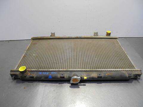 Foto 4ª: Radiador Motor Nissan Primera 1.6 16V CAT BERLINA 99CV 73KW [GA16] (1998)