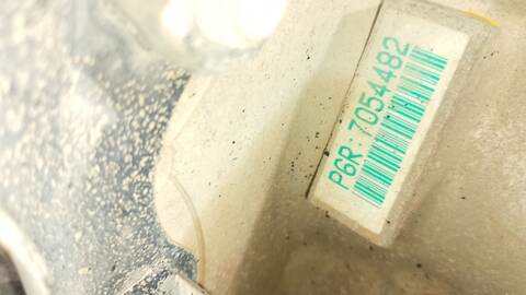 Foto 4ª: Diferencial Trasero Honda Crv BASICO RD1) 128CV 94KW RD1/3) [B20B3] (1998)