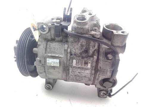Foto 3ª: Compresor Aire Acondicionado Audi A4 VERSION INDEFINIDA (2004)