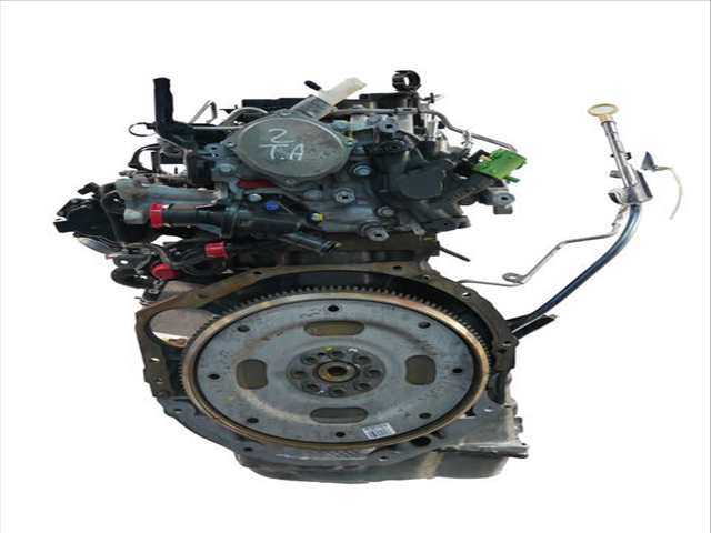Motor Completo Nissan Navara 190CV 140KW